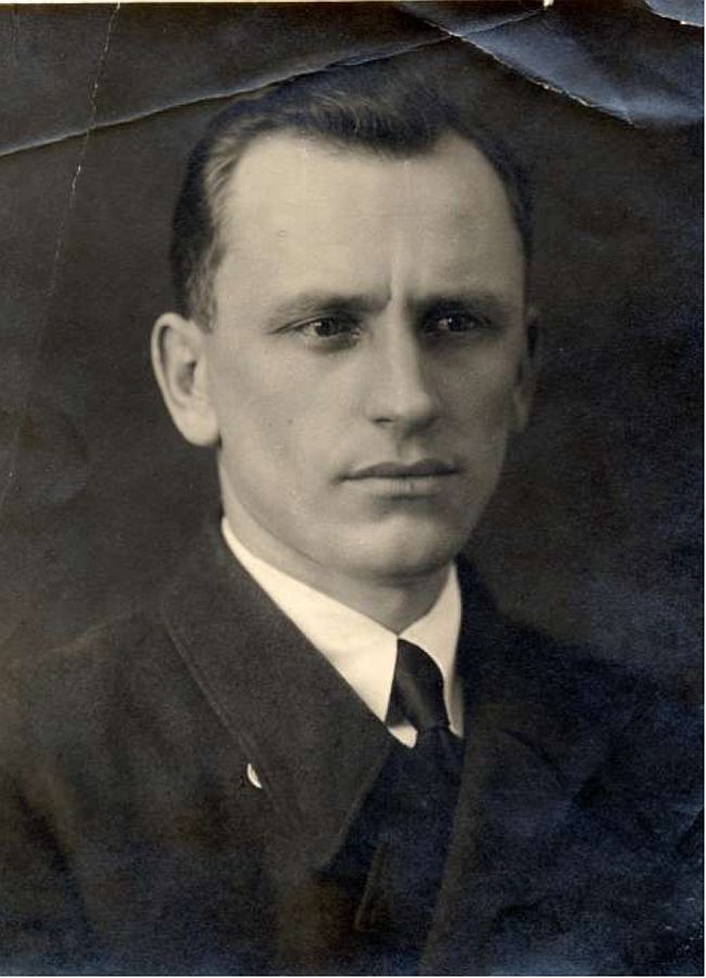 20.03.1937 года, Москва, студент Института Востоковедения