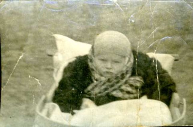 Мой отец,1942