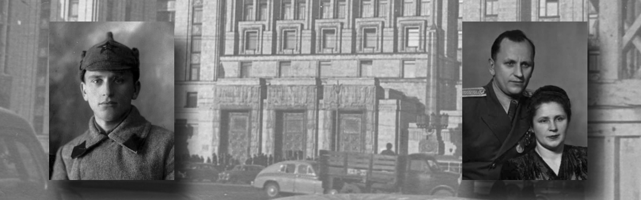 Мой дед. Сочинение ко Дню Победы