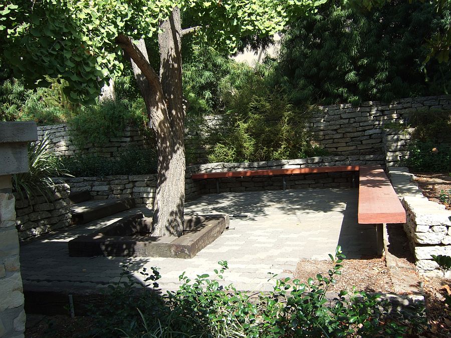 Дендрарий и Ботанический сад, Аркадия, Калифорния, США. Los Angeles County Arboretum and Botanical Garden, Arcadia, CA, USA